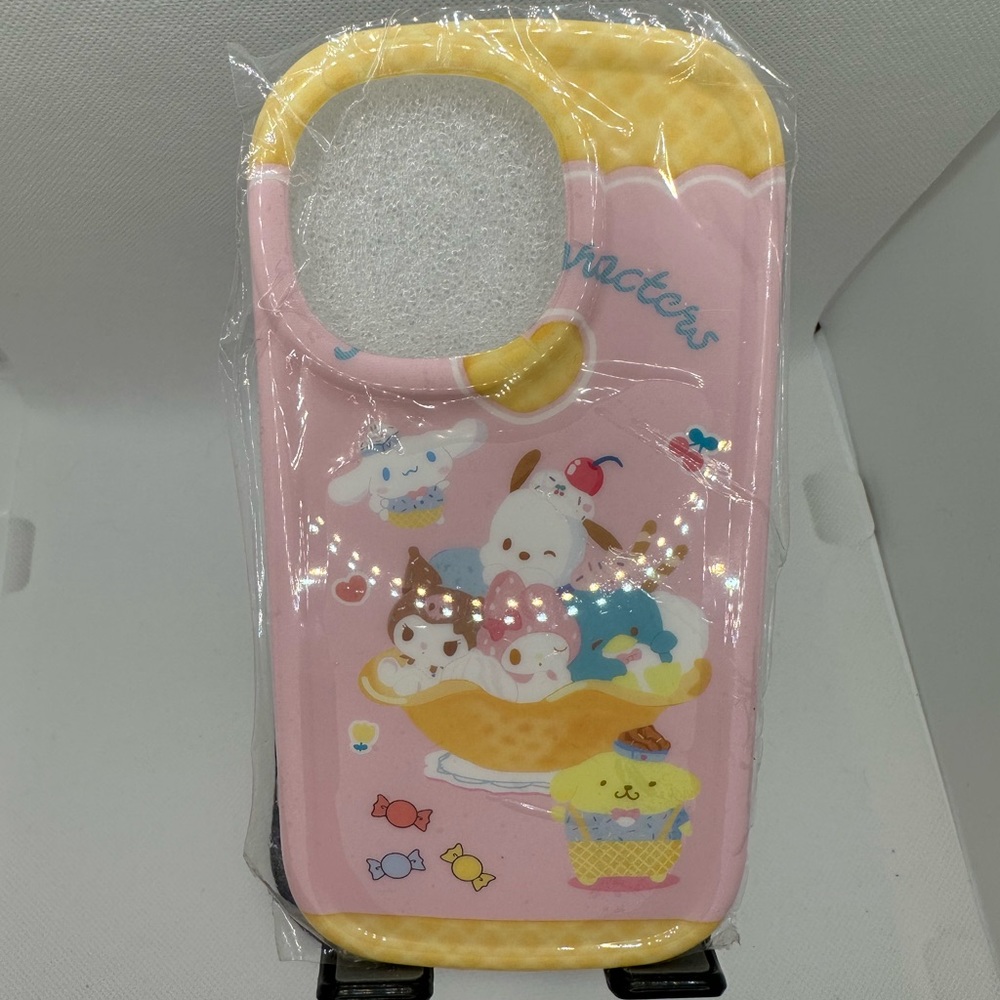 iPhone 14pro Sanrio Case